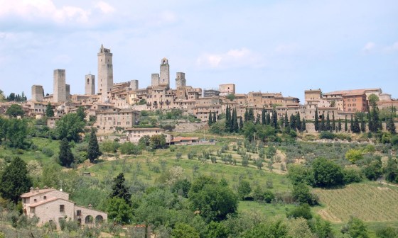 Image: SAN GIMIGNANO
